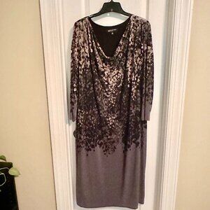 Jones New York Dress Size 22W